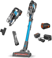 Black & Decker Cordless Stick Vacuum – 750ml / 4in1