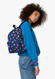 EASTPACK Day Pak'r Backpack - Flower Blur Navy