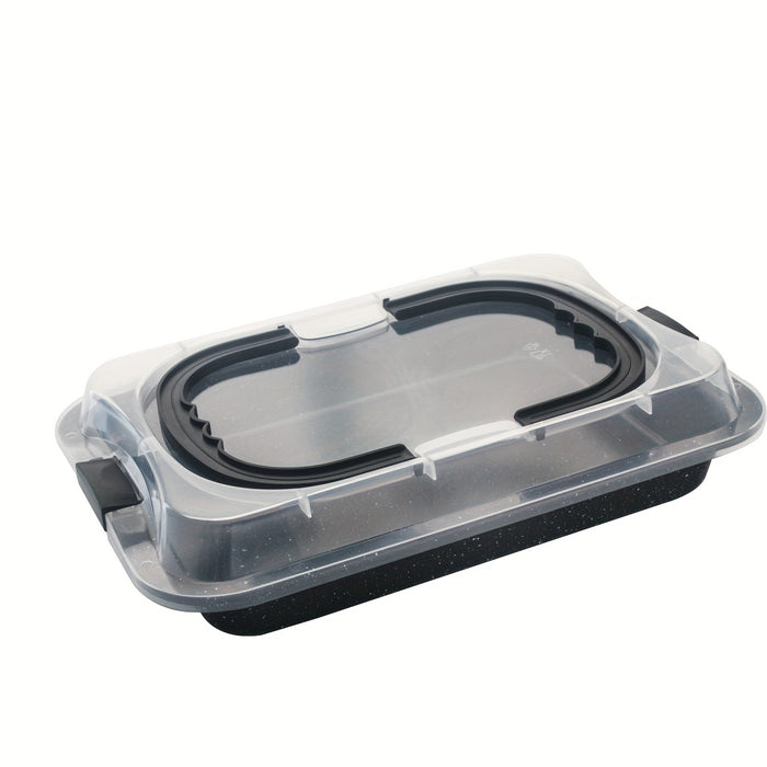 Berlinger Haus Anthracite Baking Tray with Lid