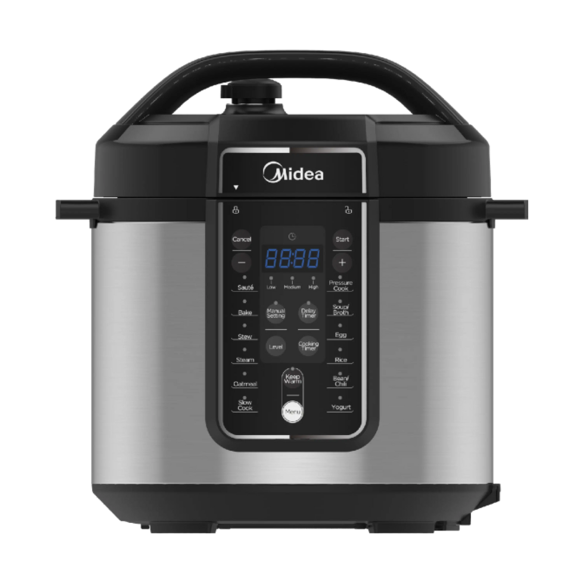 Midea 6L Electric Pressure Cooker 1000W