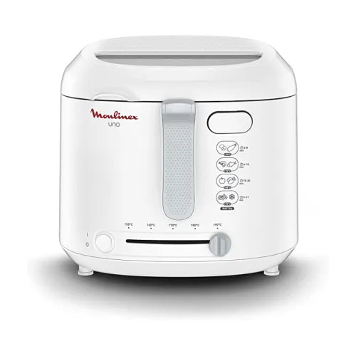 Moulinex قلاية عميقة UNO وعاء ثابت 1 كيلو مؤقت