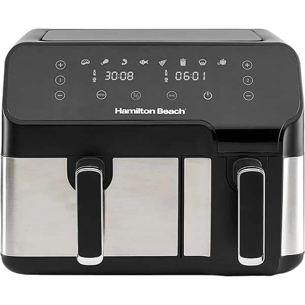 Hamilton Beach 8.5L Dual Air Fryer