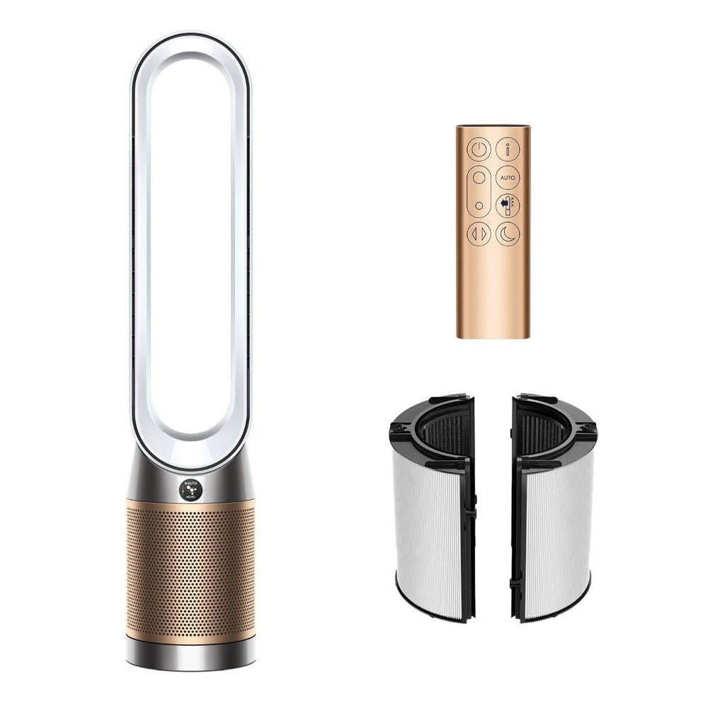 مروحة تنقية الهواء دايسون بيوريفاير كول دي-إن أو إكس