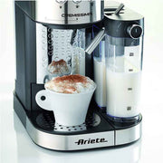 Ariete Metal Espresso Cremissima, 1470 واط، 15 بار