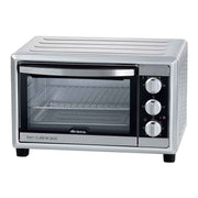 Ariete Electric Oven 20 Lit Silver, Double Class, 1380W