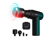 HoMedics NOVO Hot and Cold Massage Gun