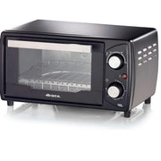 Ariete Electric Oven 10 Lit Black, 1000W