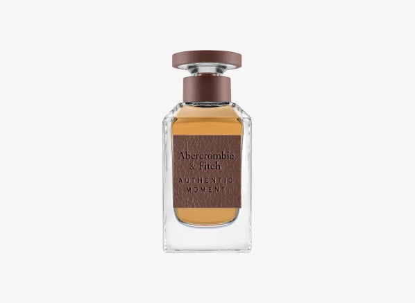 Abercrombie & Fitch Authentic Moment Men EDT