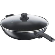 Tefal Cook Easy Wokpan 36 + Glass Lid