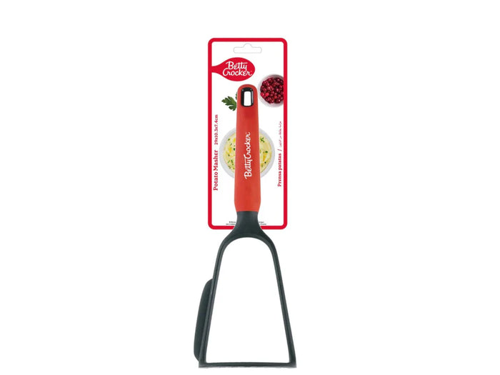 Betty Crocker Nylon Potato Masher 29CM