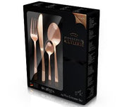 Berlinger Haus 24 pcs Cutlery Set, Mirror, Rose Gold