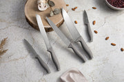 Berlinger Haus 6 pcs Knife Set with Bamboo Cutting Board