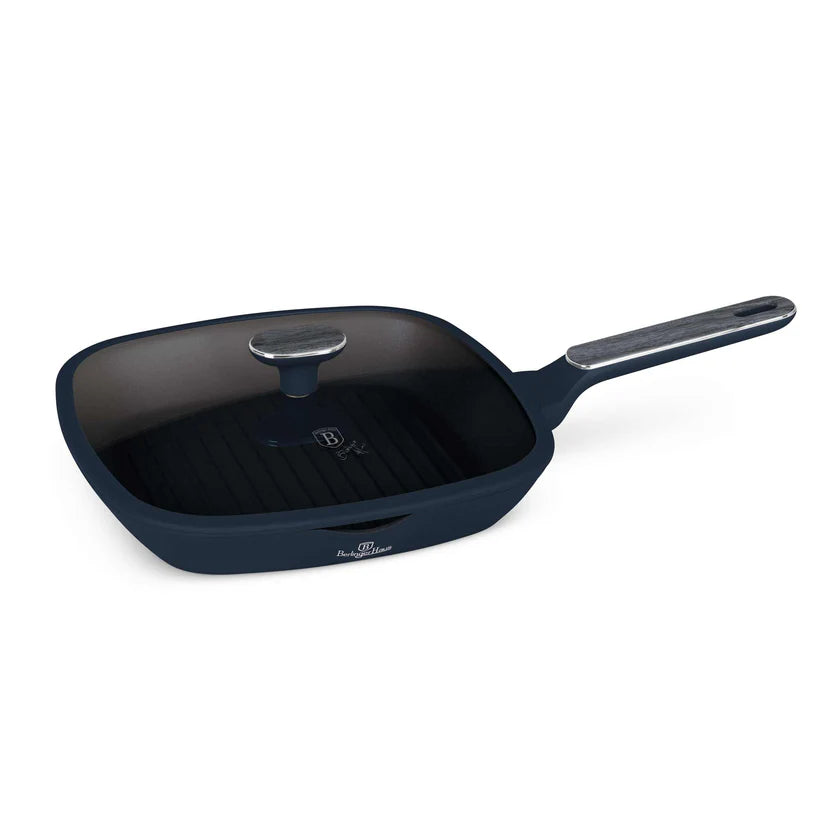 Berlinger Deep Sea Grill Pan with Lid