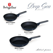 Berlinger Deep Sea Frypan Set
