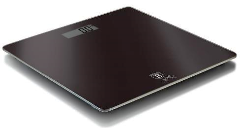 Berlinger Haus Digital Bathroom Scale, Capacity 150 kg