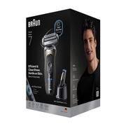 ماكينة حلاقة كهربائية BRAUN Series 7 للاستخدام الجاف والمبلل