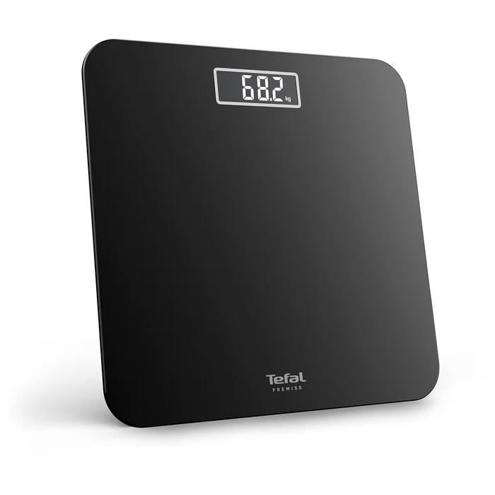 Tefal Premiss 3. ميزان حمام. شاشة LCD سهلة القراءة. السعة