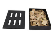 CharBroil Cast Iron Smoker Box 4184804P06