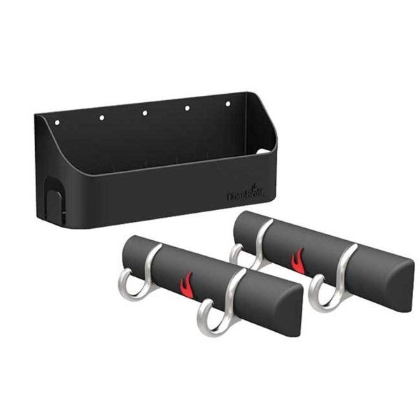 Charbroil Gear Trax Combo Kit