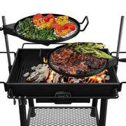 CharBroil Oklahoma Joe's Firecraft Series Barrel 23302166