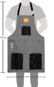 مئزر الشواء المدخن من CharBroil Oklahoma Joe's® 9976646R06