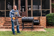 مئزر الشواء المدخن من CharBroil Oklahoma Joe's® 9976646R06