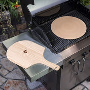 CharBroil Pizza Stone Kit 9185577