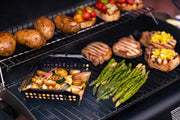 CharBroil Porcelain Grill Wok 7298346