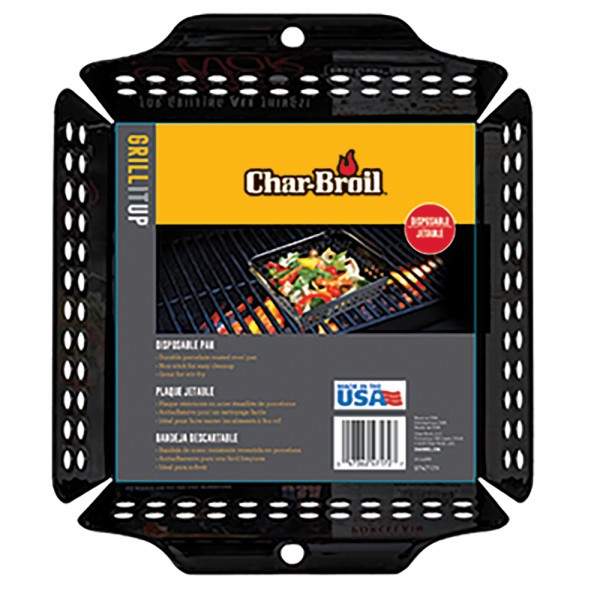 CharBroil Porcelain Grill Wok 7298346