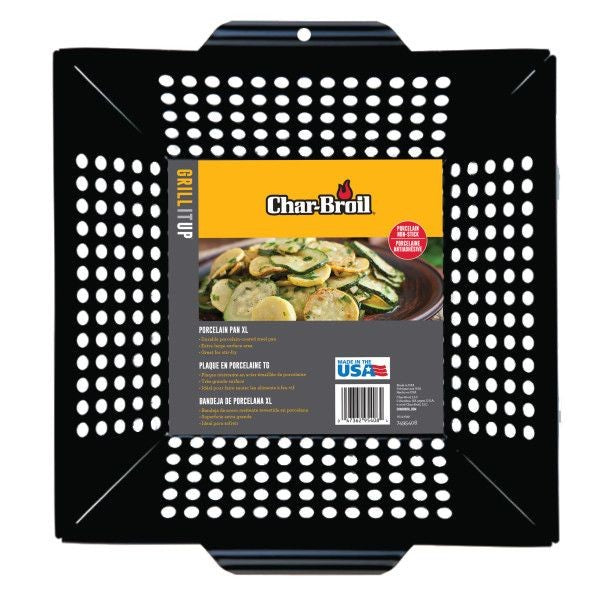 CharBroil  Porcelain Pan XL 7495408