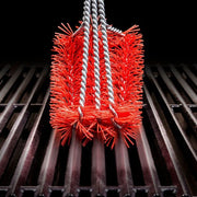 CharBroil SAFER 3x360 Grill Brush 7659879R06