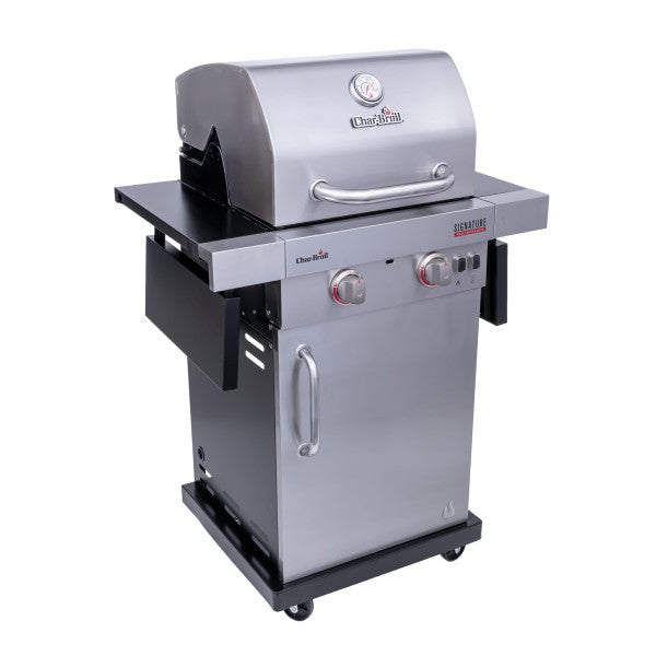 Charbroil Signature Series TRU-Infrared  2-Burner Gas Grill 463632520 - Home & Beyond