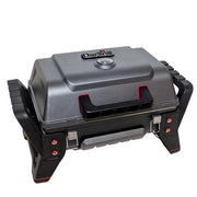 شواية غاز محمولة تعمل بالأشعة تحت الحمراء X200 من تشاربرويل (Charbroil X200 TRU-Infrared Portable Gas Grill) طراز 12401734