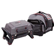 شواية غاز محمولة تعمل بالأشعة تحت الحمراء X200 من تشاربرويل (Charbroil X200 TRU-Infrared Portable Gas Grill) طراز 12401734
