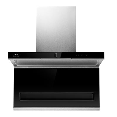 Queen Chef 90cm Decorative Cooker Hood