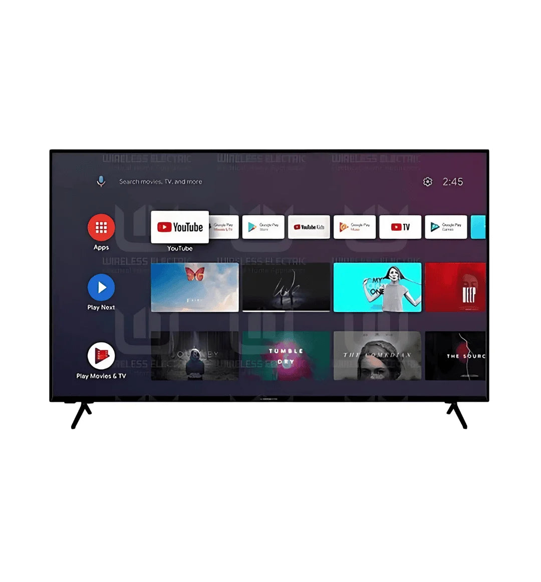 كامبوماتيك 50 بوصة HDMI
