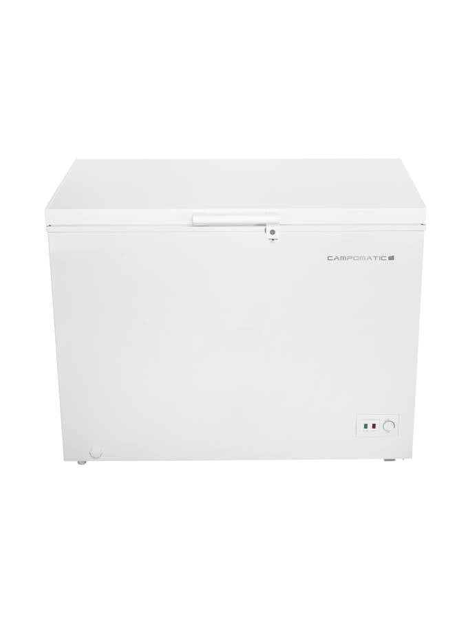 فريزر سعة 290 لتر