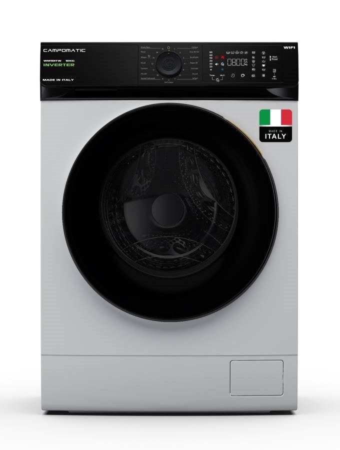 Smart 10KG Washing Machine
