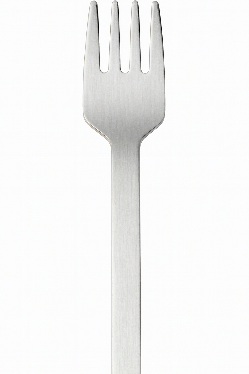 Dorsh Vogue 6 Pcs Set Dissert Fork