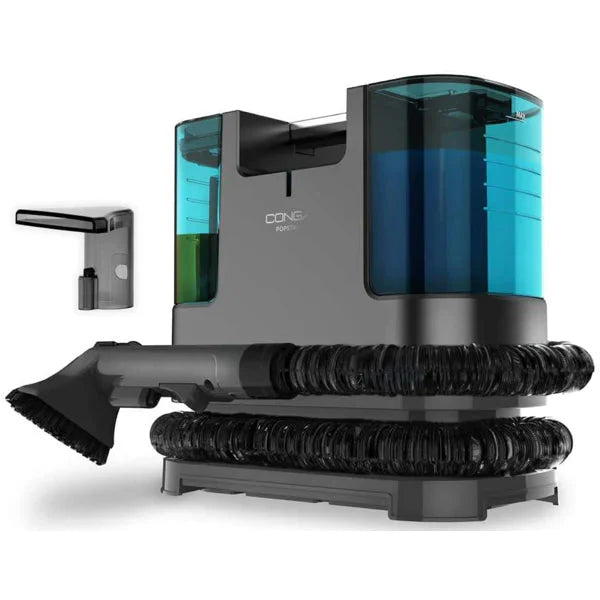 مكنسة بيكو Cecotec Carpet Clean 3in1، رش، تنظيف وتفريغ، 400 واط