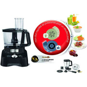 محضر الطعام Moulinex Double Force