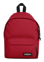 EASTPACK Orbit Mini Backpack - أحمر قرمزي