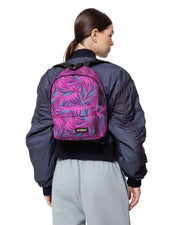 EASTPACK Orbit Mini Backpack - Brize Palm Pink