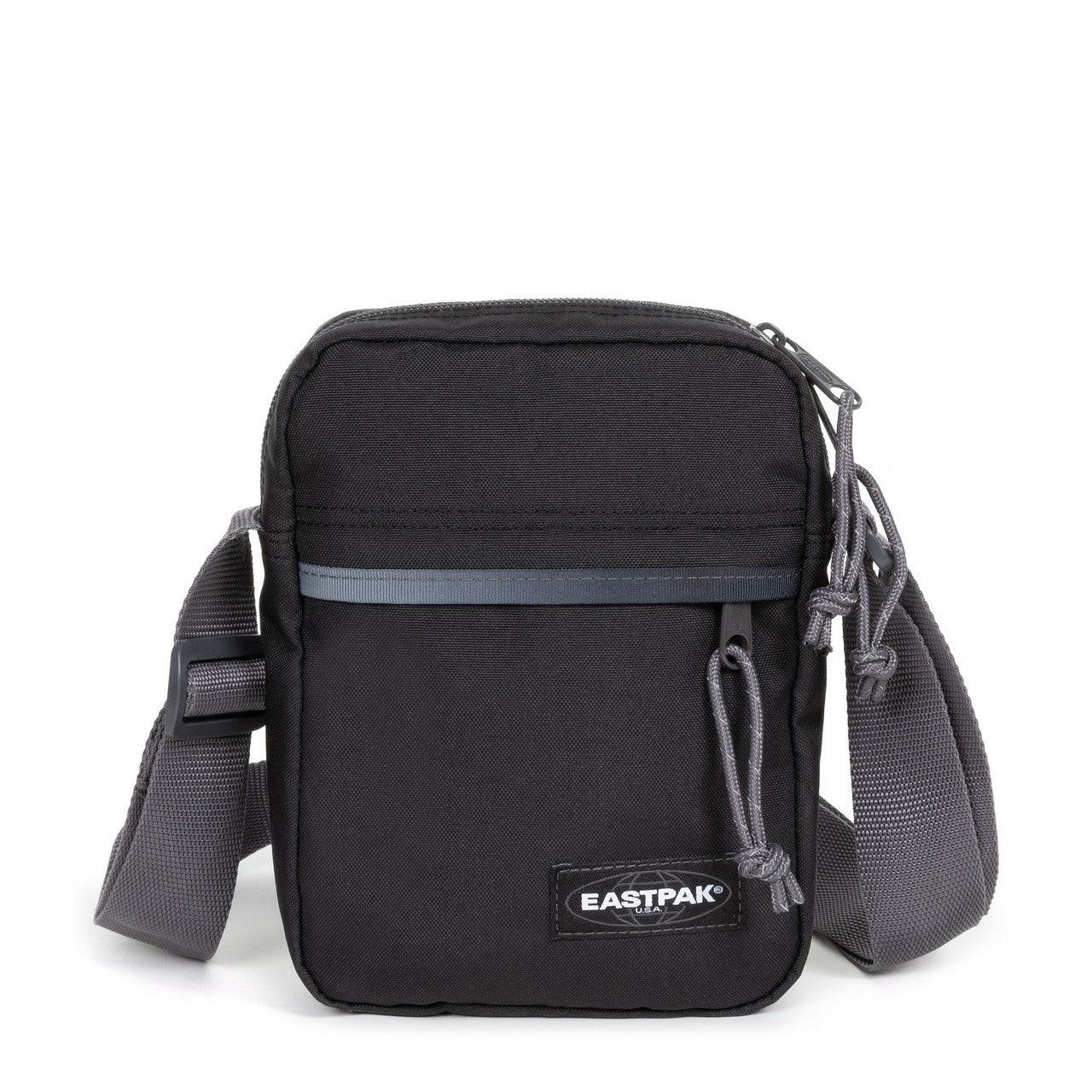 EASTPACK The One - The One متباين رمادي فاتح