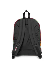 EASTPACK Pinnacle Backpack - Clash Burgundy