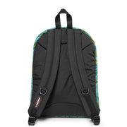 EASTPACK Pinnacle Backpack - Brize Palm Aqua
