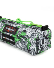 EASTPACK Benchmark Single Pencil Case - Special Edition - Gb Doodle