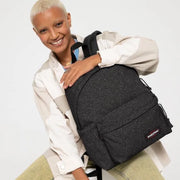 EASTPACK Padded Pak'r Backpack - Spark Black