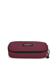EASTPACK Single Maroon Burgundy