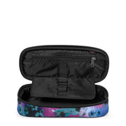 علبة أقلام رصاص مفردة بيضاوية EASTPAK - تصميم Flora Fade Naw